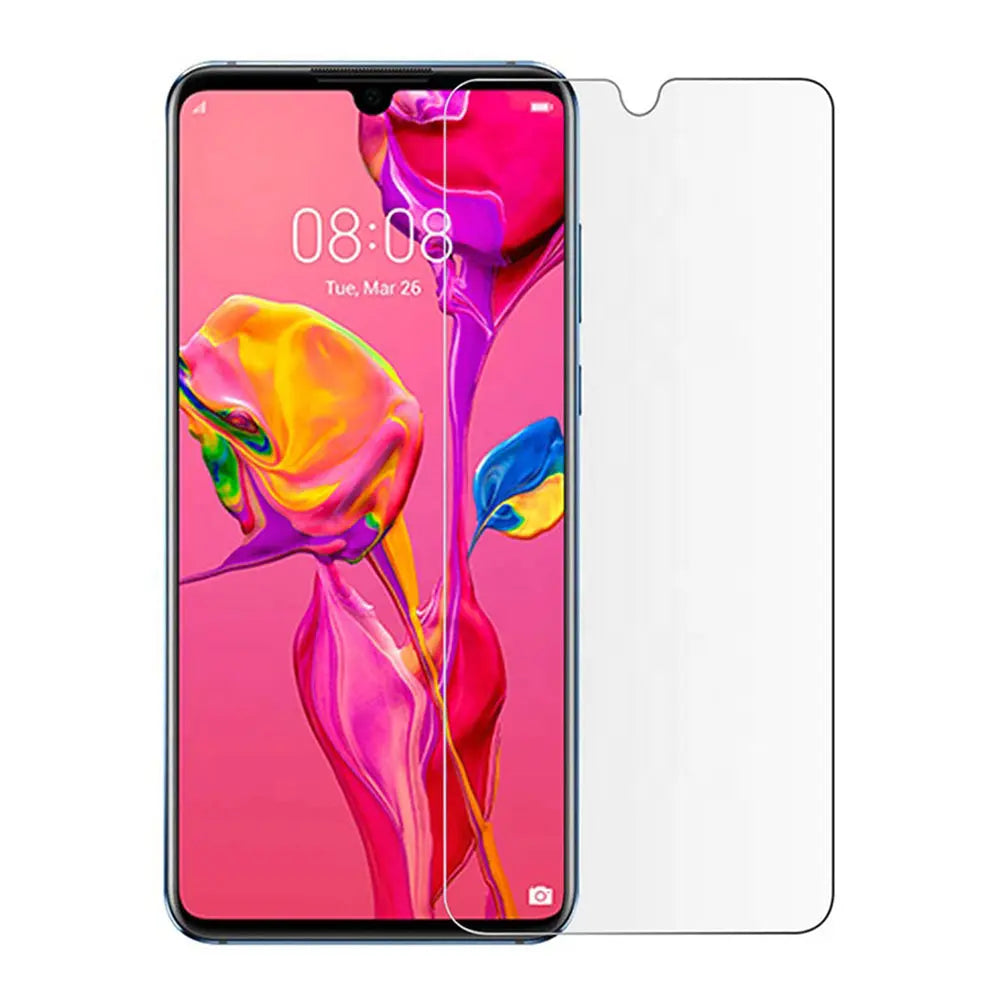 100% RECYCLABLE Tempered glass 2D/3D screen protector - Puck's
