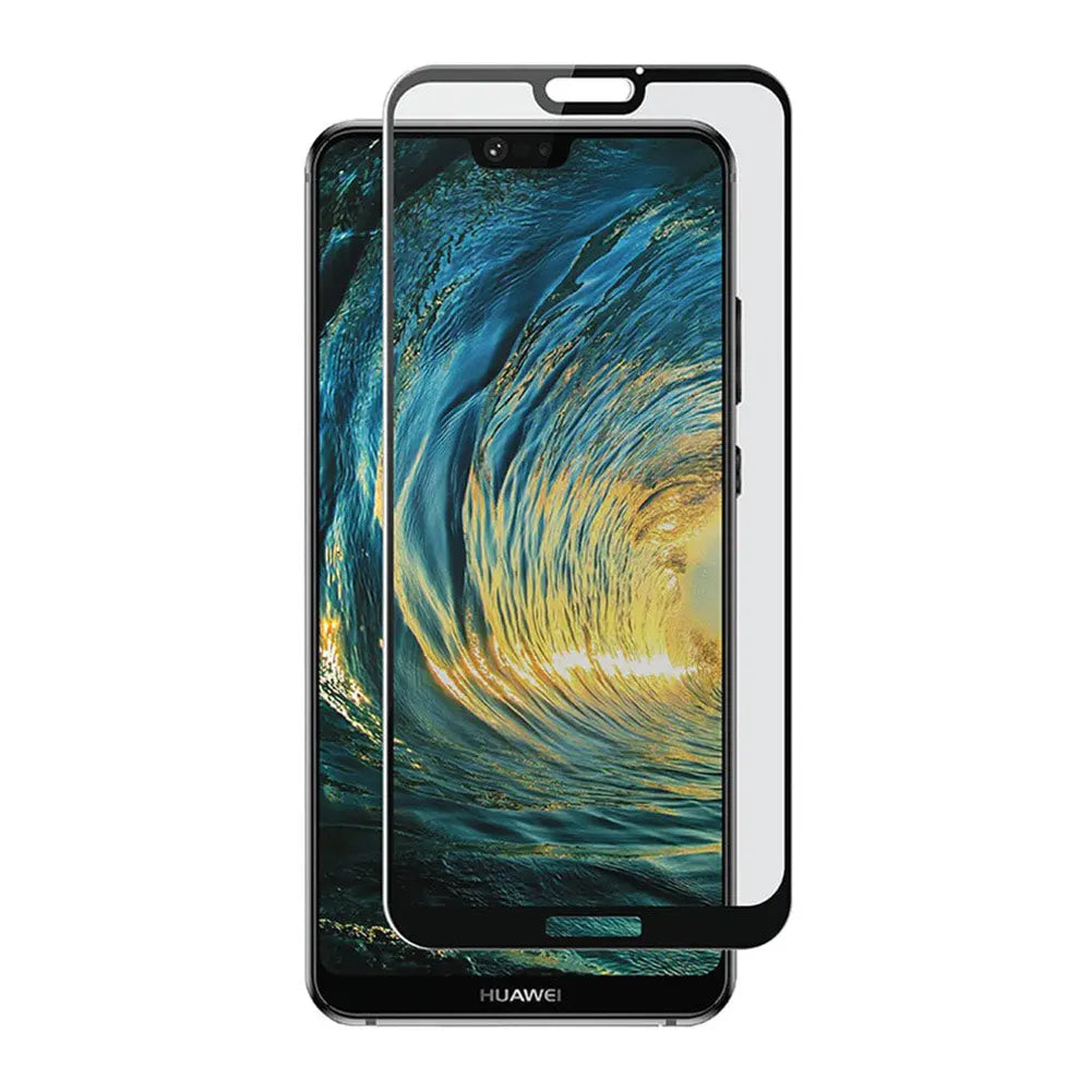 100% RECYCLABLE Tempered glass 2D/3D screen protector - Puck's