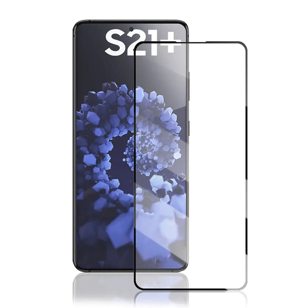 100% RECYCLABLE Tempered glass 2D/3D screen protector - Puck's