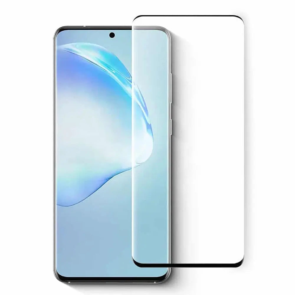 100% RECYCLABLE Tempered glass 2D/3D screen protector - Puck's