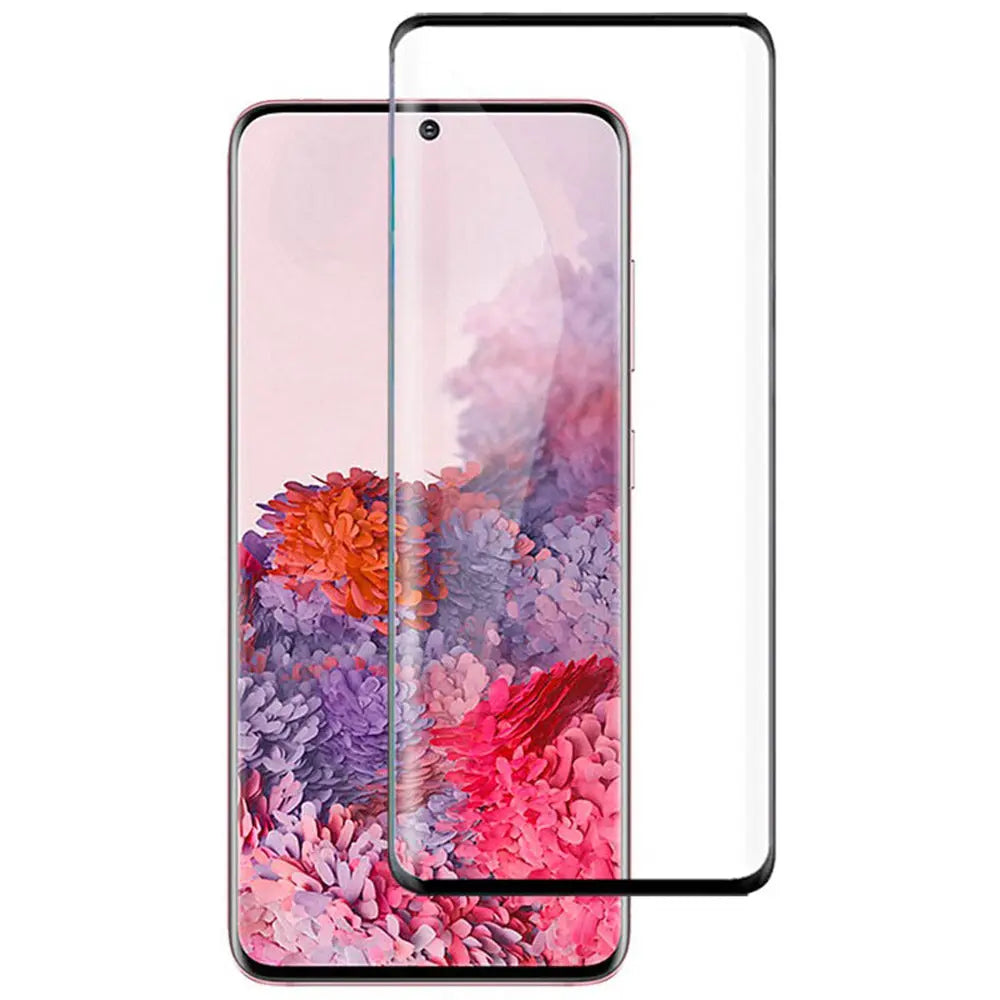 100% RECYCLABLE Tempered glass 2D/3D screen protector - Puck's