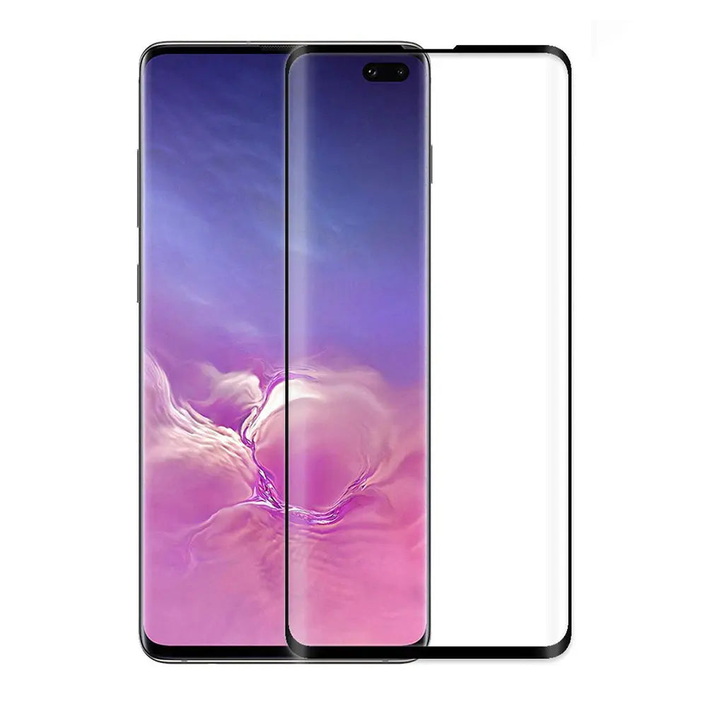 100% RECYCLABLE Tempered glass 2D/3D screen protector - Puck's