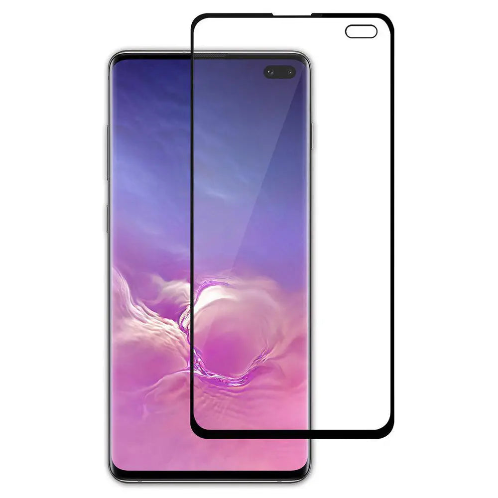 100% RECYCLABLE Tempered glass 2D/3D screen protector - Puck's