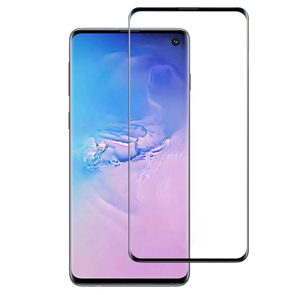100% RECYCLABLE Tempered glass 2D/3D screen protector - Puck's