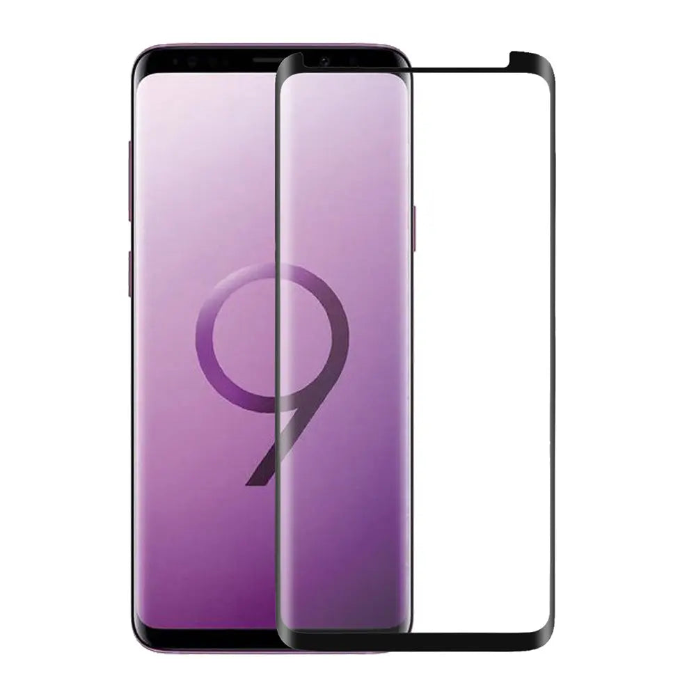 100% RECYCLABLE Tempered glass 2D/3D screen protector - Puck's