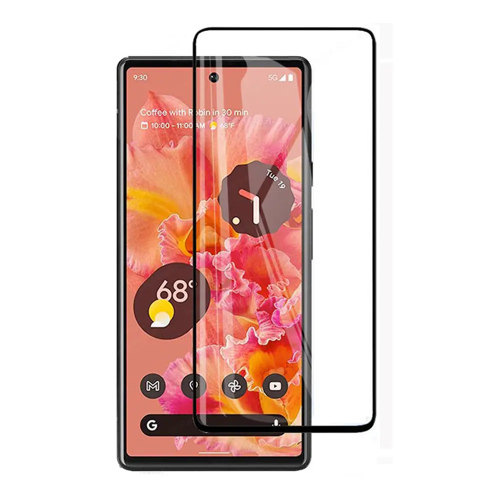 100% RECYCLABLE Tempered glass 2D/3D screen protector - Puck's