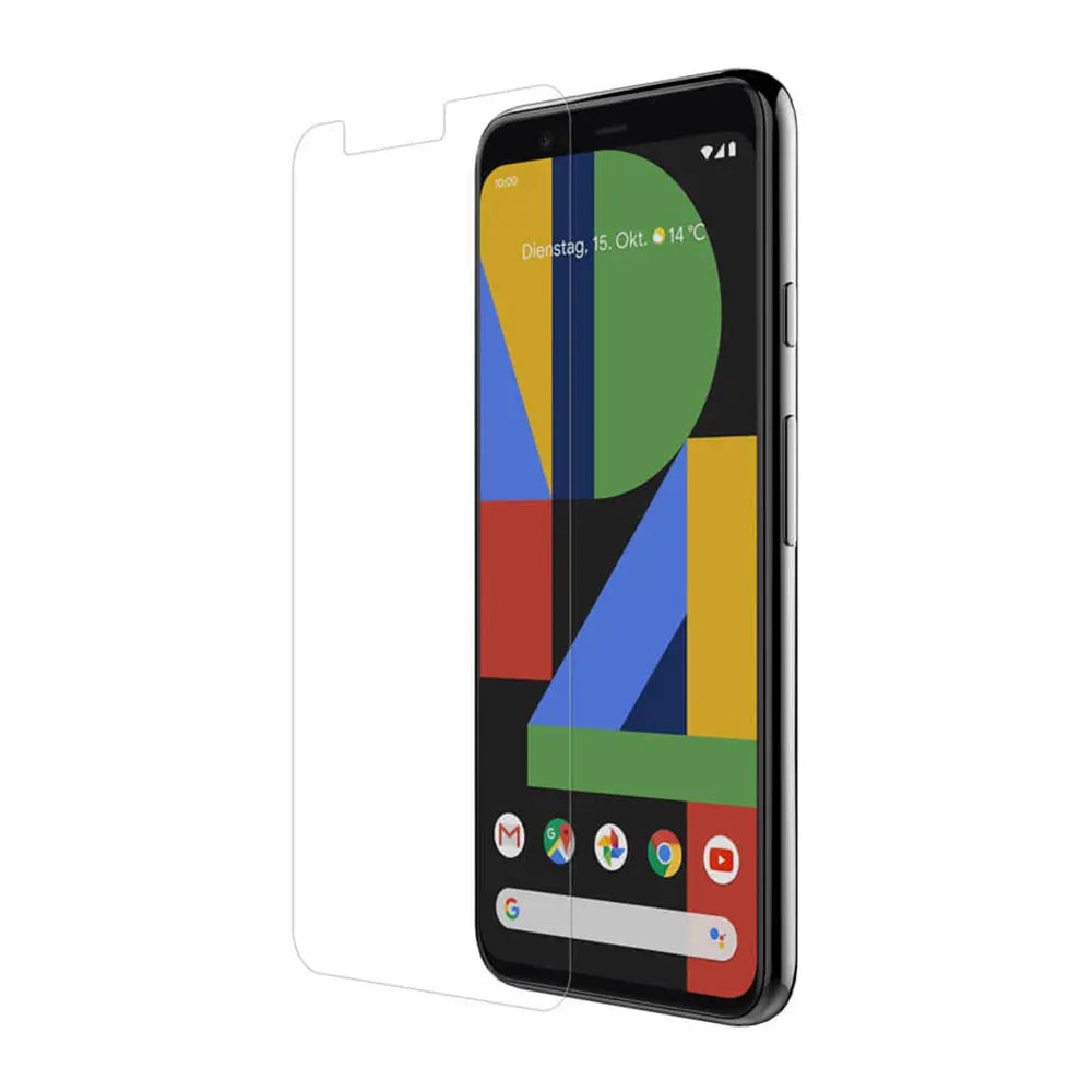 100% RECYCLABLE Tempered glass 2D/3D screen protector - Puck's