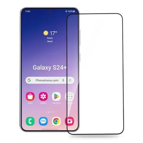 100% RECYCLABLE Tempered glass 2D/3D screen protector - Puck's