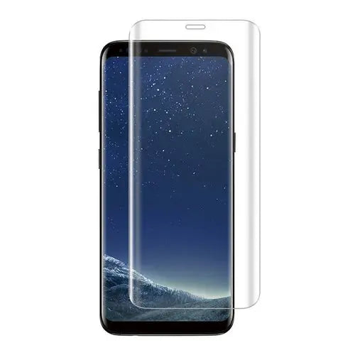 100% RECYCLABLE Tempered glass 2D/3D screen protector - Puck's