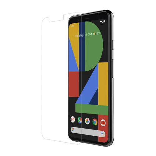 100% RECYCLABLE Tempered glass 2D/3D screen protector - Puck's