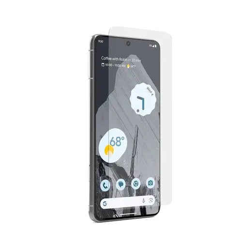 100% RECYCLABLE Tempered glass 2D/3D screen protector - Puck's