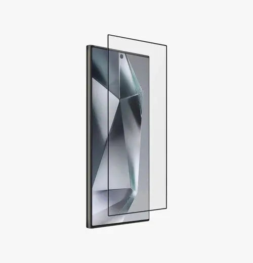 100% RECYCLABLE Tempered glass 2D/3D screen protector - Puck's