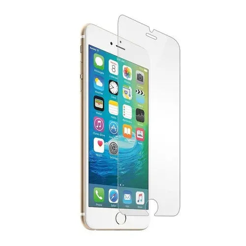 100% RECYCLABLE Tempered glass 2D/3D screen protector - Puck's