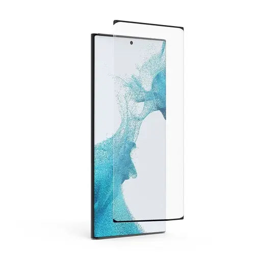 100% RECYCLABLE Tempered glass 2D/3D screen protector - Puck's