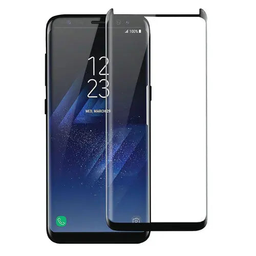 100% RECYCLABLE Tempered glass 2D/3D screen protector - Puck's