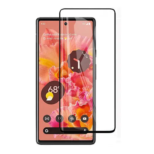 100% RECYCLABLE Tempered glass 2D/3D screen protector - Puck's