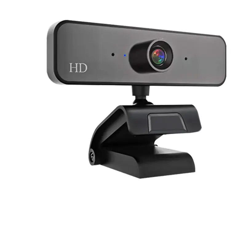 1080P HD Video Camera With Built-in Microphone - Puck's