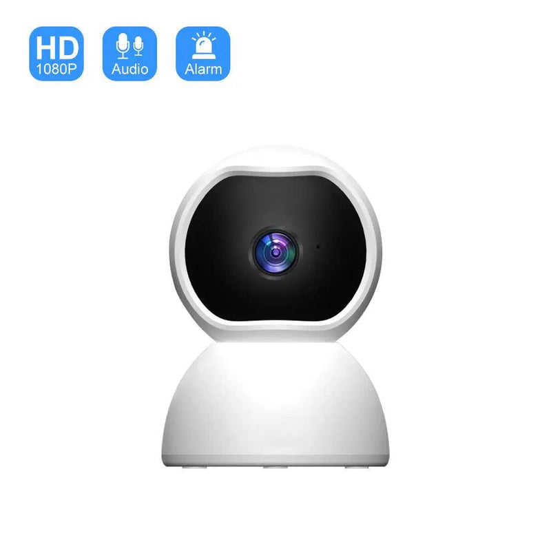 1080P Home Security Indoor Wireless IP Camera - Puck's