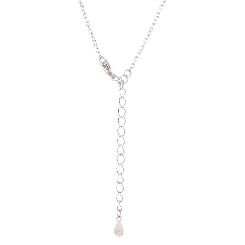 Three Circle Pendant Necklace - Interlocking Necklace - Puck's