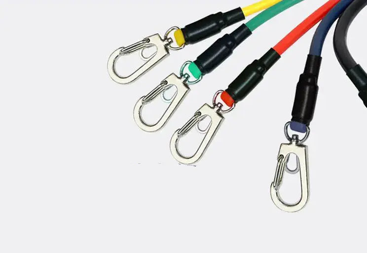 11-Pieces Multi-Function Pull Band Set - Puck's