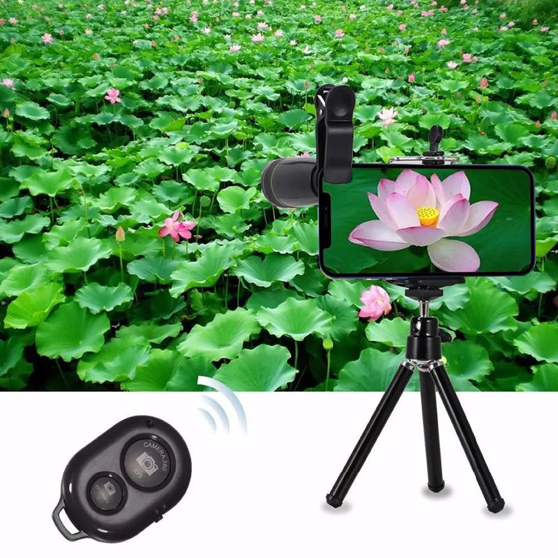 11 in 1 Smartphone Camera Lens Kit - Puck's