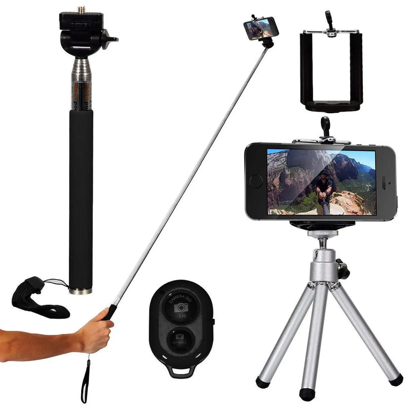 11 in 1 Smartphone Camera Lens Kit - Puck's