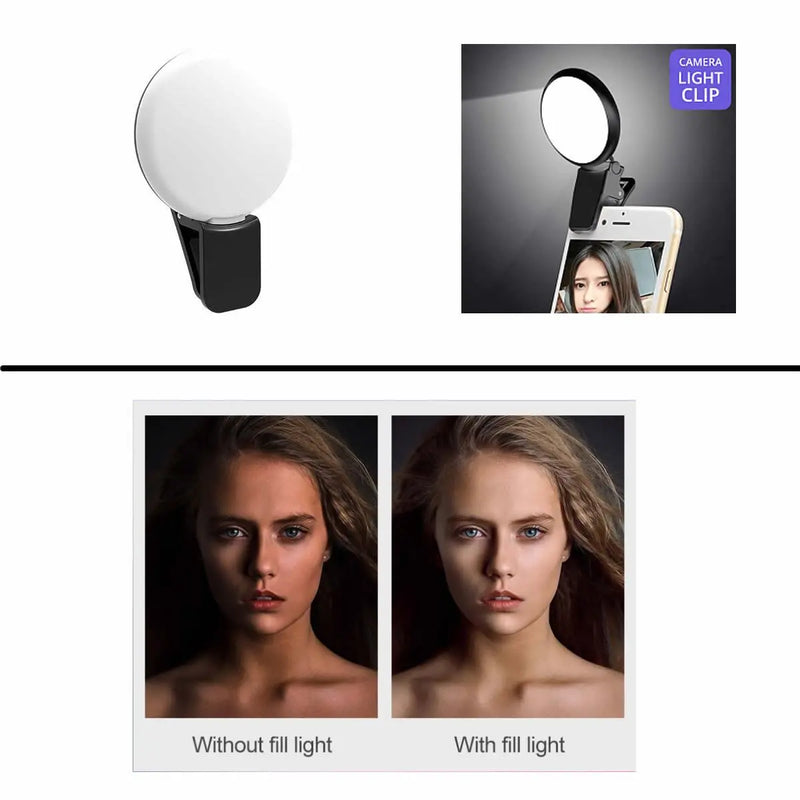 11 in 1 Smartphone Camera Lens Kit - Puck's