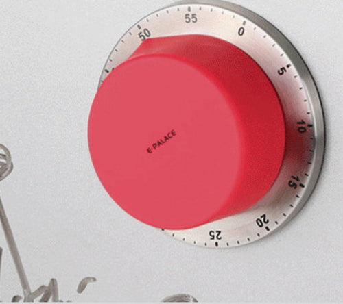 Kitchen Stainless Steel Timer Alarm Clock Reminder - Puck's