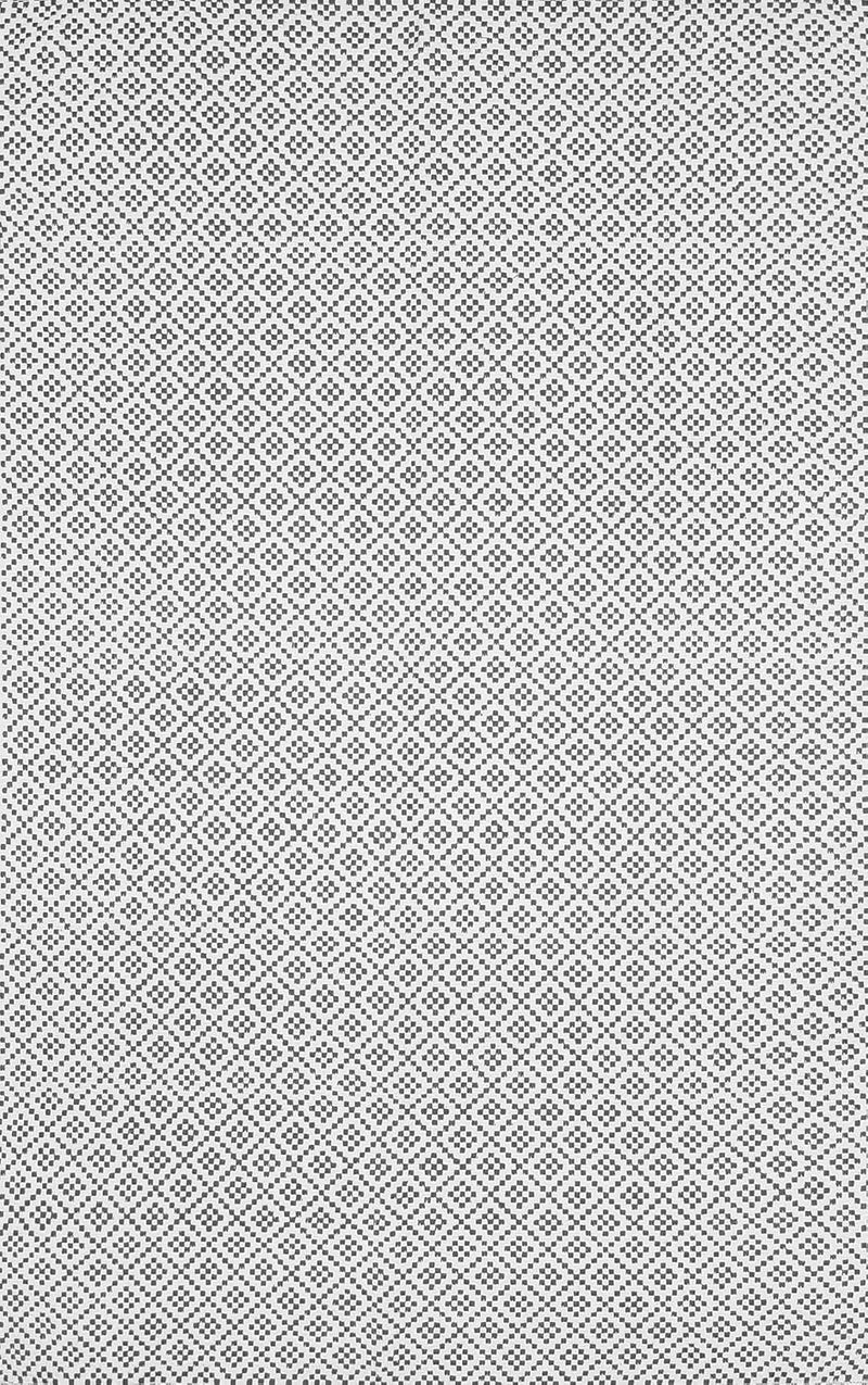 Hand Loomed Holcombe Area Rug, 5X8, Gray - Puck's