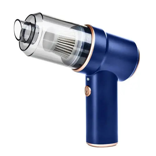 120W Wireless Handheld Vacuum Cleaner For Car And Home Cordless - Puck's
