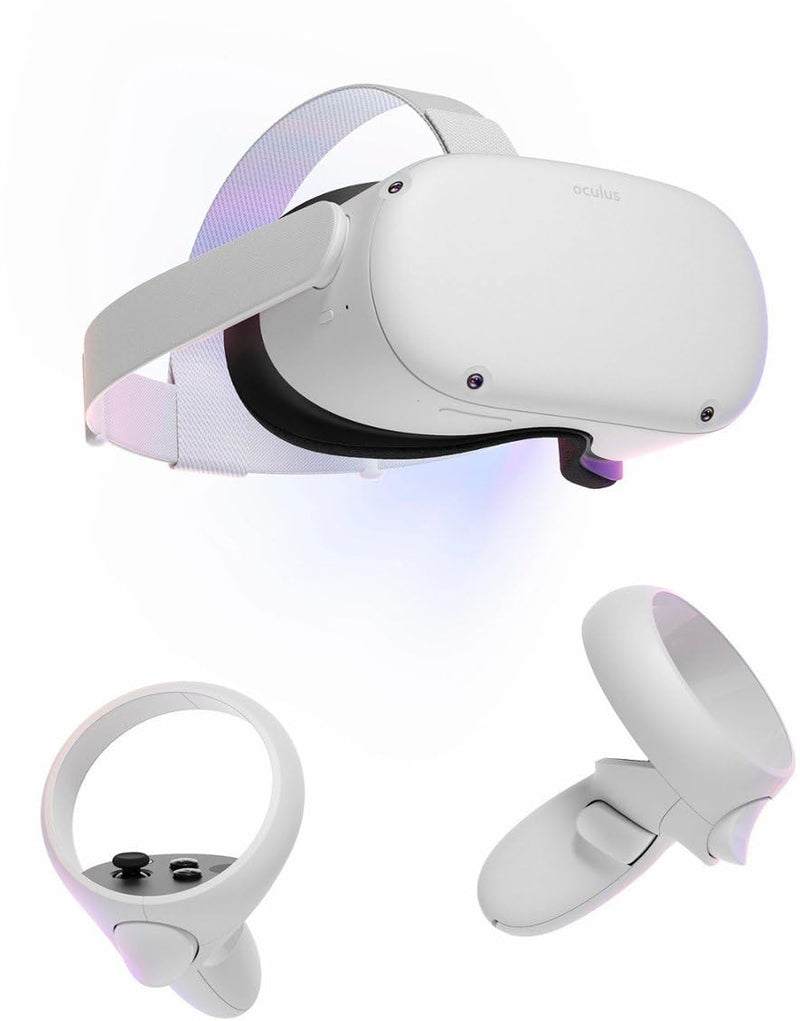 Quest 2 — Advanced All-In-One Virtual Reality Headset — 256 GB - Puck's