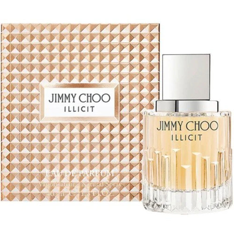 Illicit Eau De Parfum - Puck's