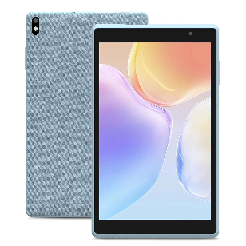 Tablet Android, 8 Inch Tablet 2GB+32GB Tablet, 1280X800 IPS Touch Screen, Tablet Computer Blue - Puck's