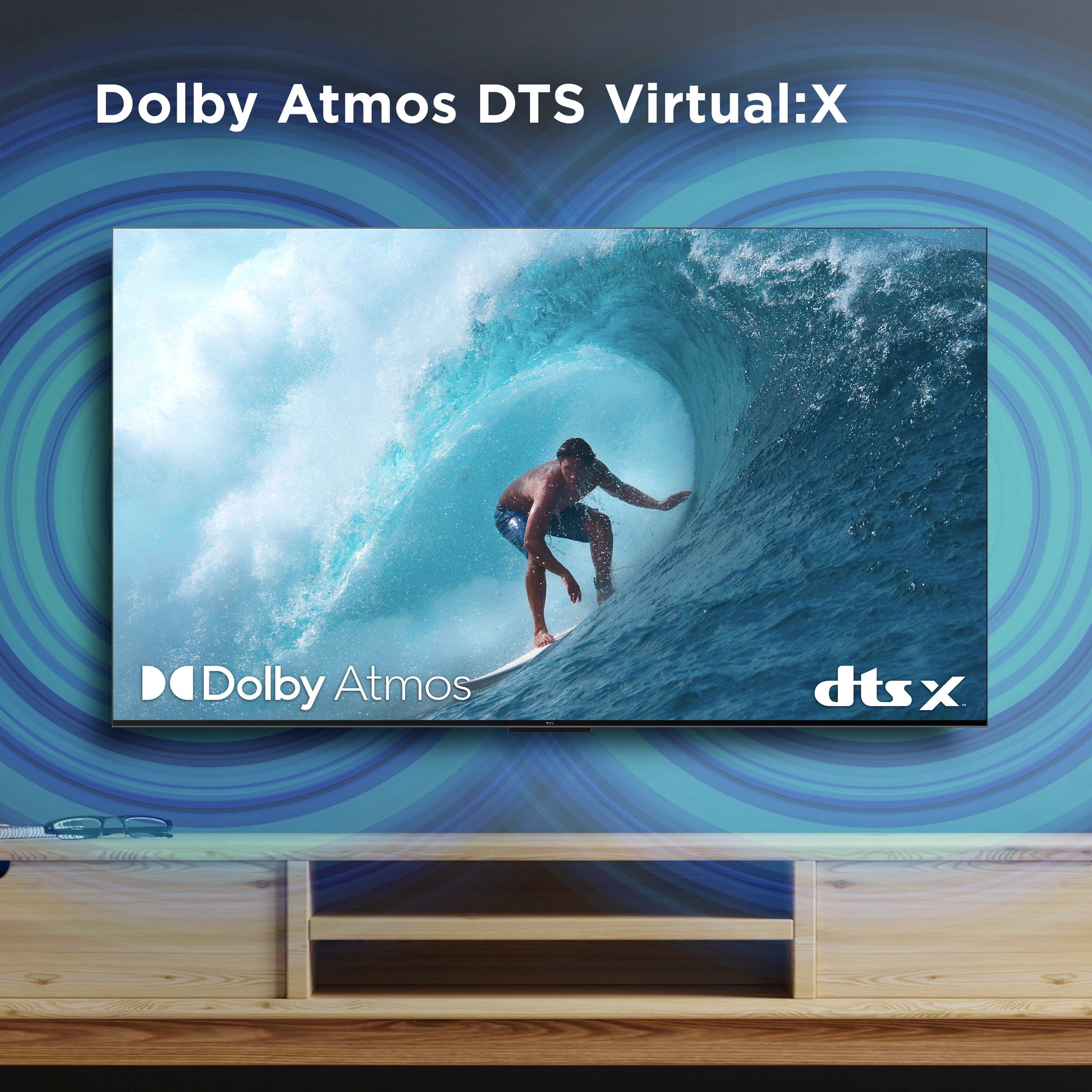 85” Class Q Class 4K QLED, 120Hz, Local Dimming, Dolby Vision HDR & Dolby Atmos, up to 240Hz VRR Gaming, Smart TV with Google TV, Including Built-In Google Assistant with Voice Remote, 85Q750G - Puck's