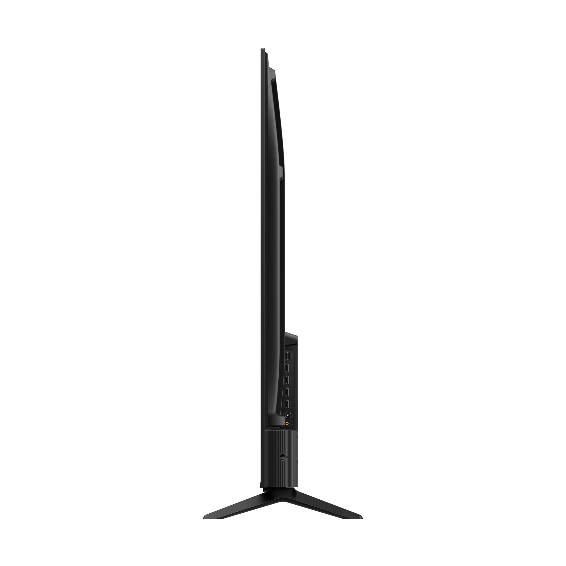 55” Class S4 (55S41BR) 4K UHD HDR LED Smart TV with Roku TV (NEW 2024) - Puck's
