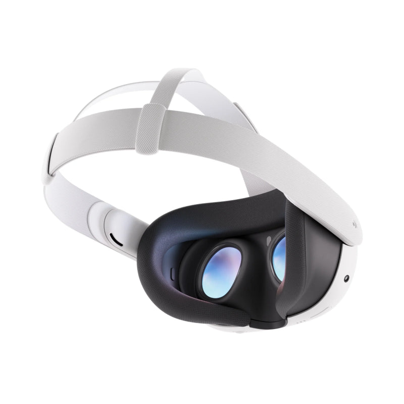 3 512 GB - de krachtigste Quest - Ultieme Mixed Reality-ervaringen - Batman: Arkham Shadow en een proefversie van 3 maanden van + inbegrepen - Puck's
