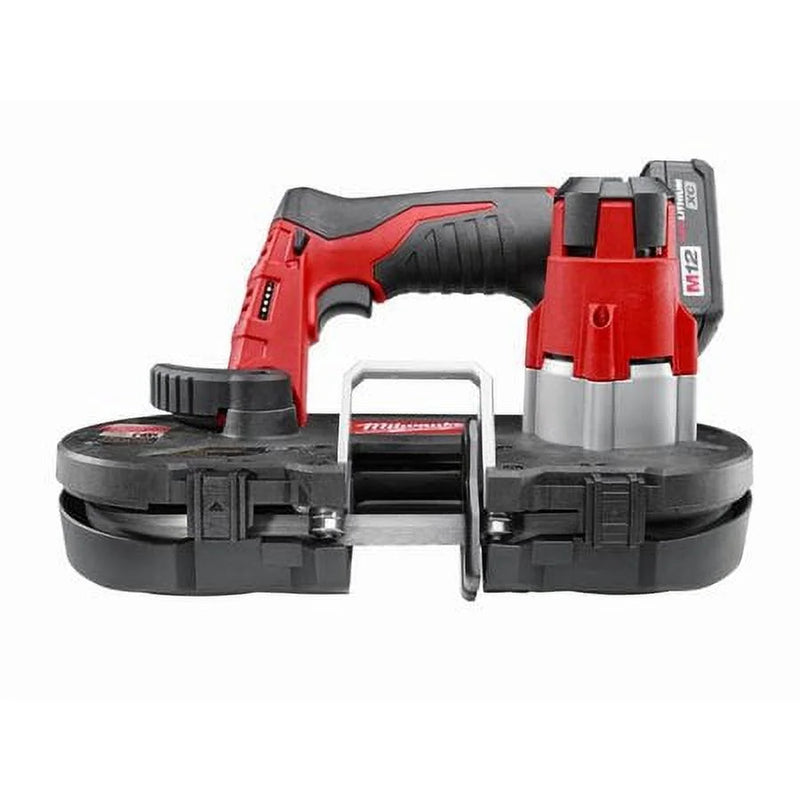 2429-21XC M12 Cordless Sub-Compact Bandsaw Kit - Puck's