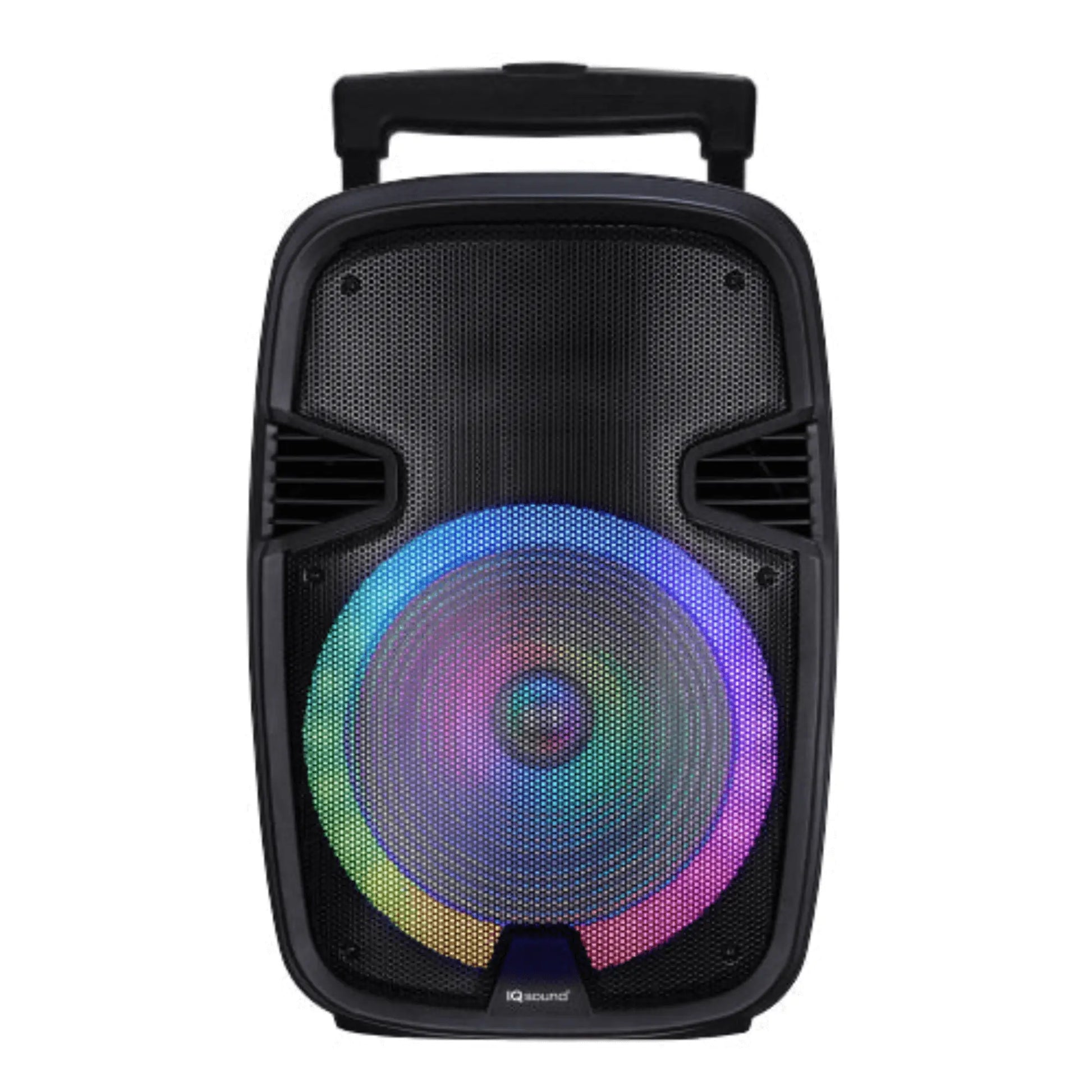 15" Portable Bluetooth Speaker with True Wireless Stereo & Mic - Puck's