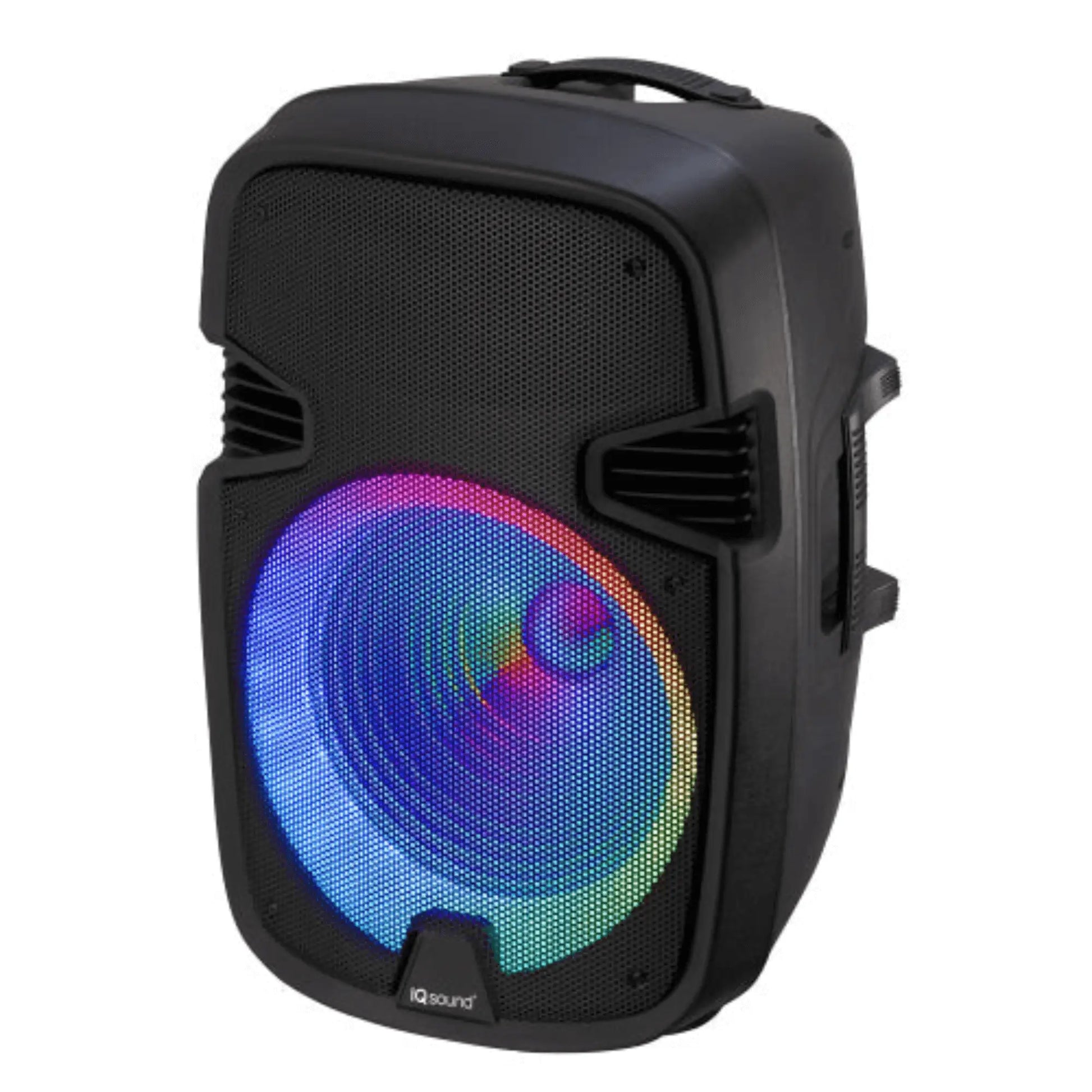 15" Portable Bluetooth Speaker with True Wireless Stereo & Mic - Puck's