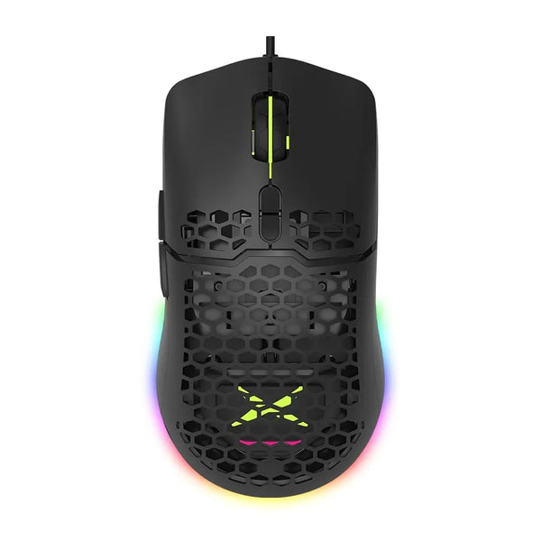 16000 DPI RGB Gaming Mouse - Puck's