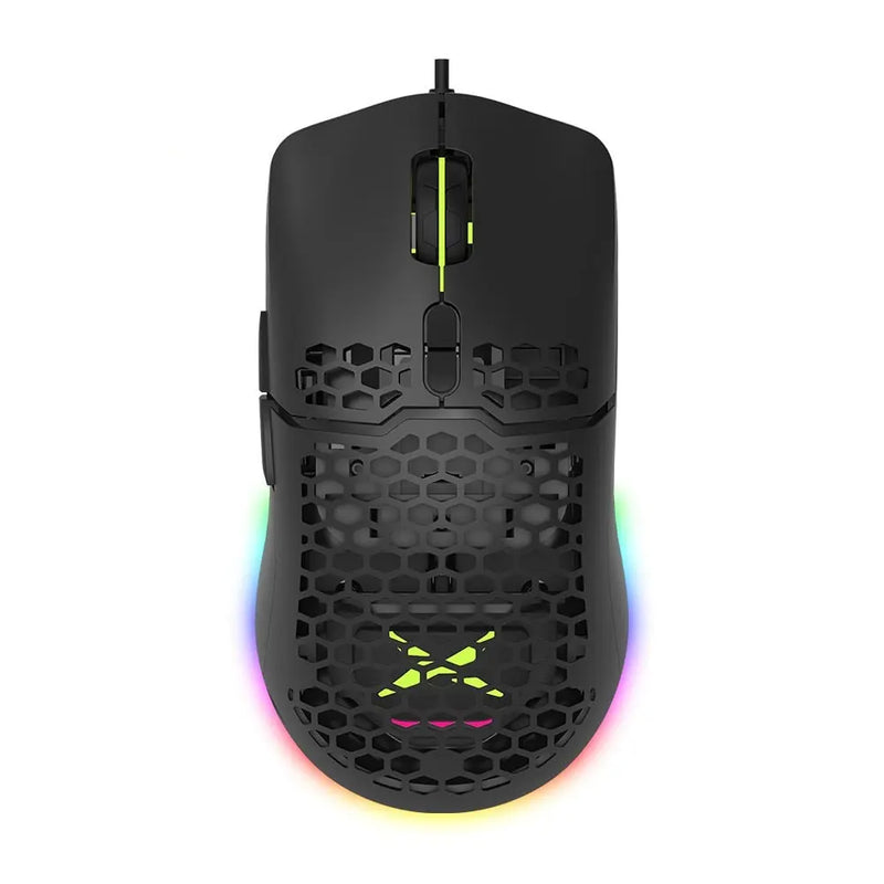 16000 DPI RGB Gaming Mouse - Puck's