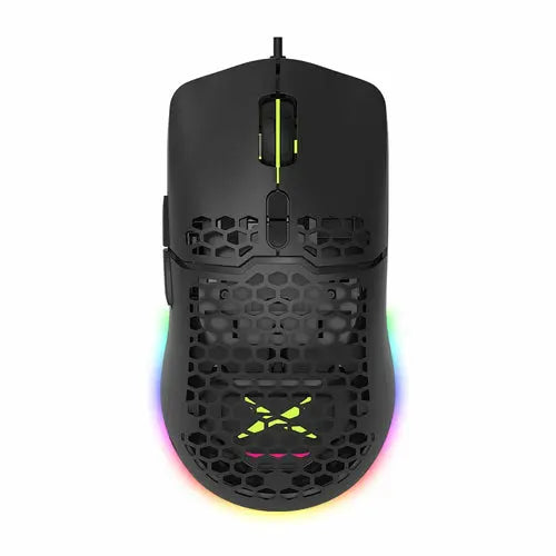 16000 DPI RGB Gaming Mouse - Puck's