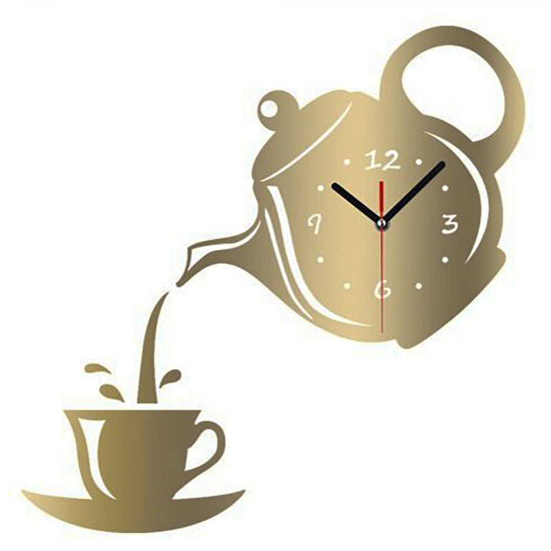 Kitchen Wall Clocks Living Room - Puck's