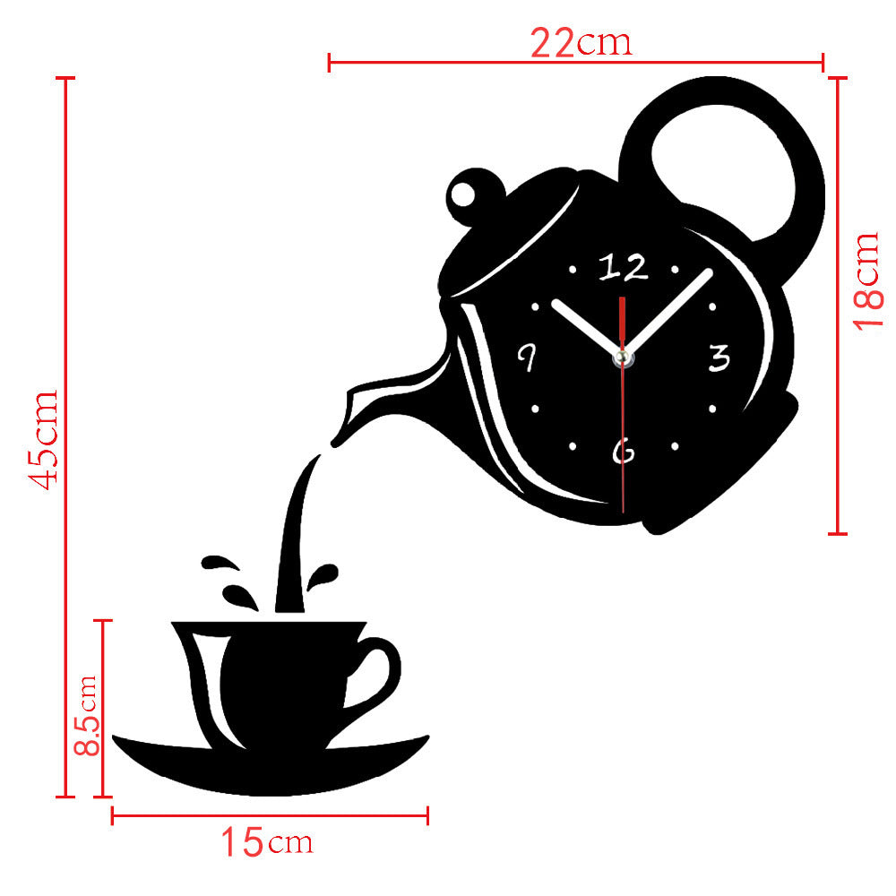 Kitchen Wall Clocks Living Room - Puck's