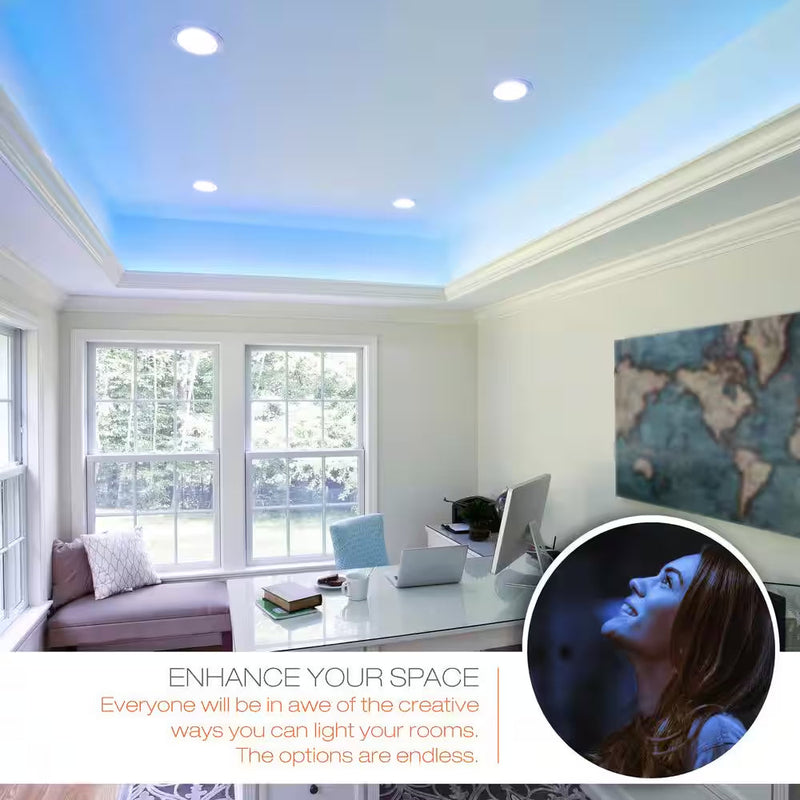 SMART+ Indoor Flexible Lightstrip Expansion Kit - Puck's