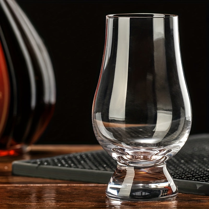 2pcs, Premium Whiskey Snifter Glasses, Elegant Tasting Drinkware For - Puck's