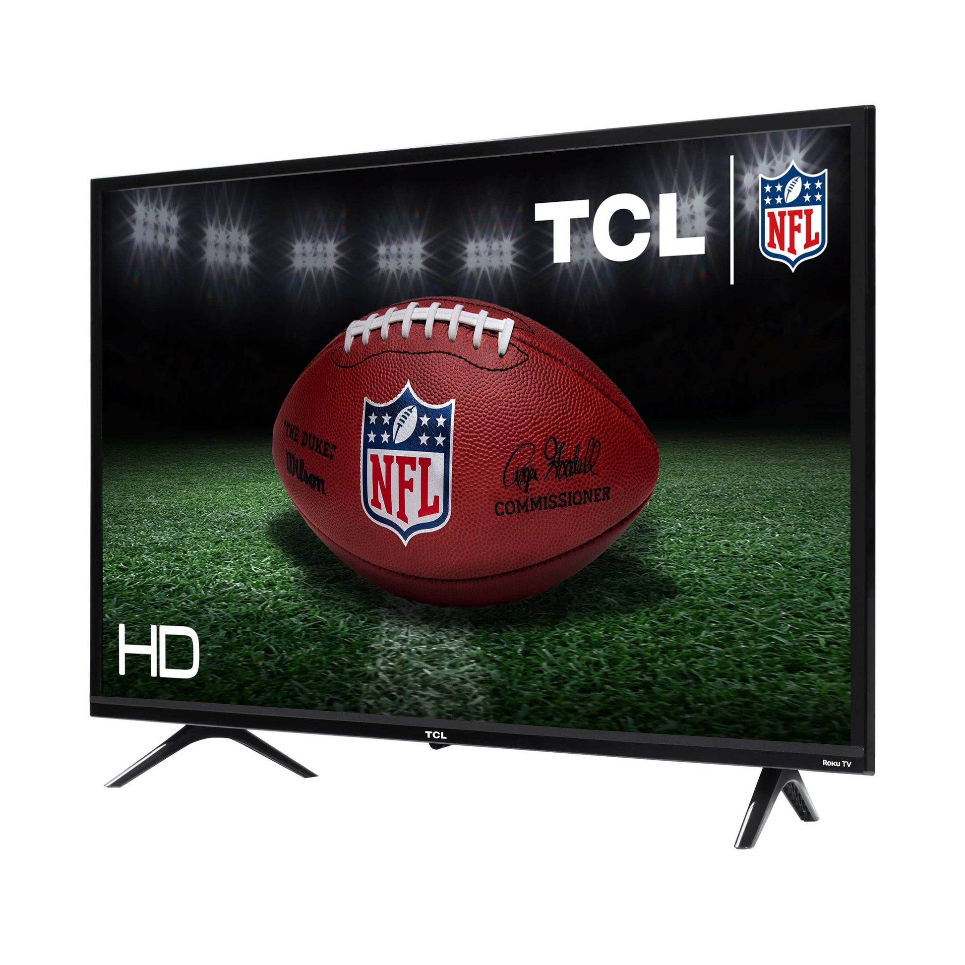 32” Class S3 (32S331) 720P HD LED Smart TV with Roku TV - Puck's