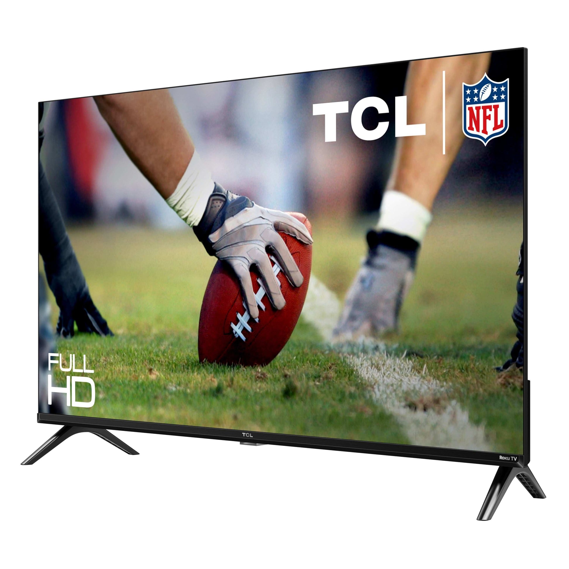 32” Class S3 (32S357) Full HD 1080P LED Smart TV with Roku TV - Puck's