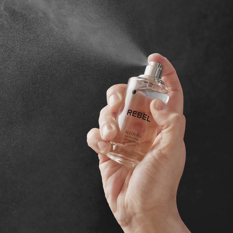 Rebel Pheromone Cologne - Puck's