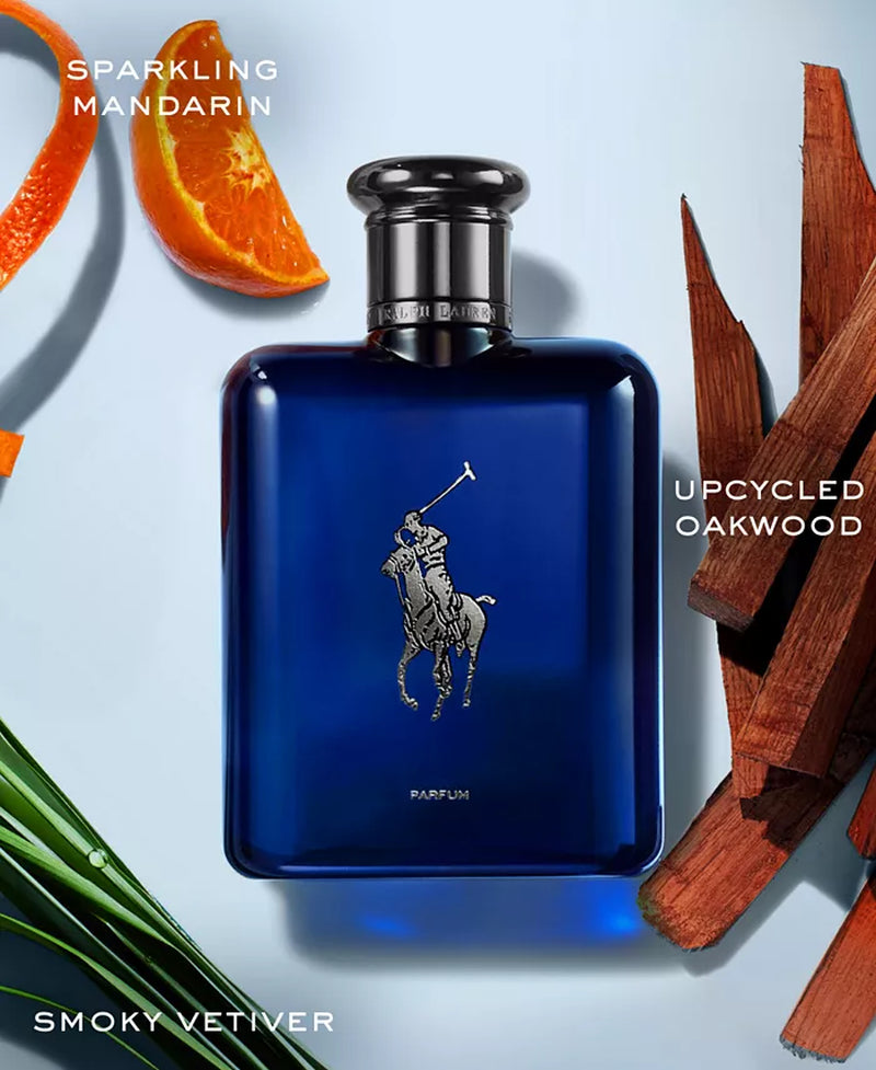 Men'S Polo Blue Parfum Jumbo Spray, 6.7 Oz. - Puck's
